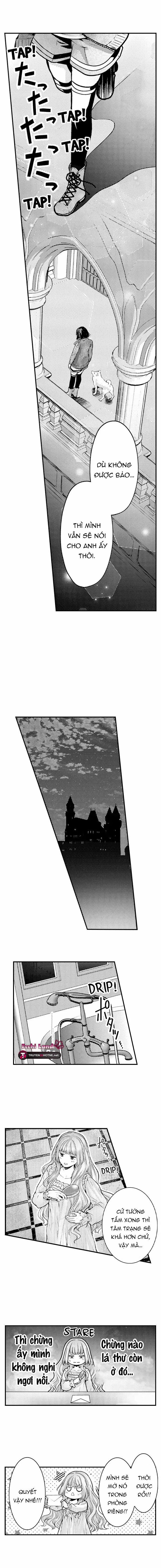 Chuyển Sinh Thành Nhân Vật Phản Diện Trong Otome Game 48.1 trang 2