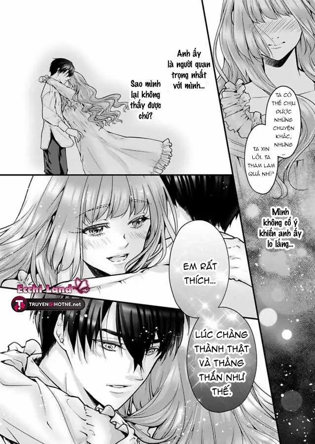 Chuyển Sinh Thành Nhân Vật Phản Diện Trong Otome Game 49.1 trang 11