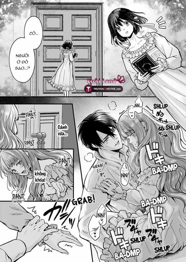 Chuyển Sinh Thành Nhân Vật Phản Diện Trong Otome Game 49.1 trang 2