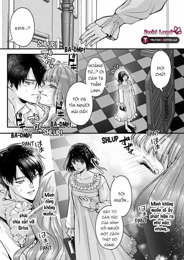 Chuyển Sinh Thành Nhân Vật Phản Diện Trong Otome Game 49.1 trang 4