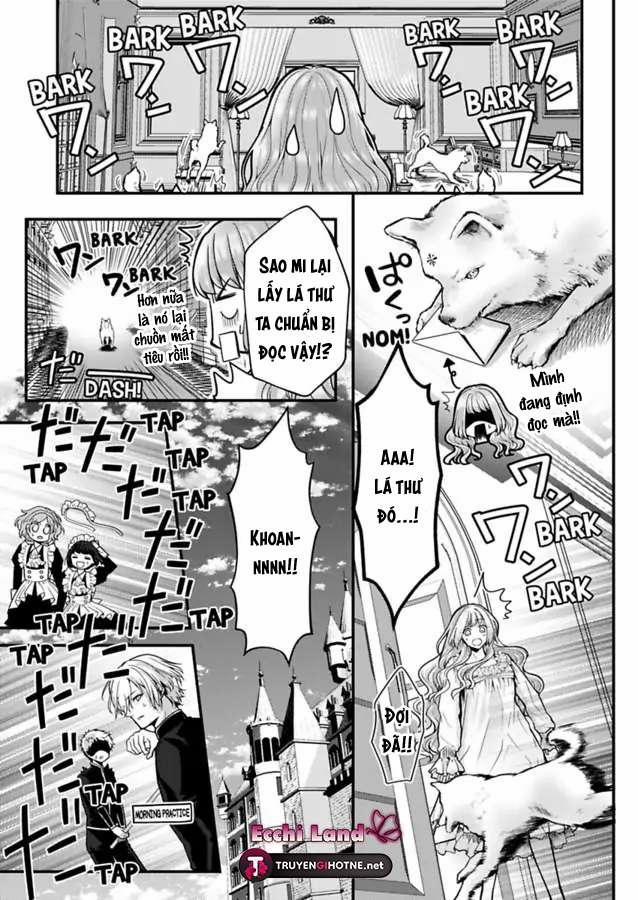 Chuyển Sinh Thành Nhân Vật Phản Diện Trong Otome Game 49.2 trang 6