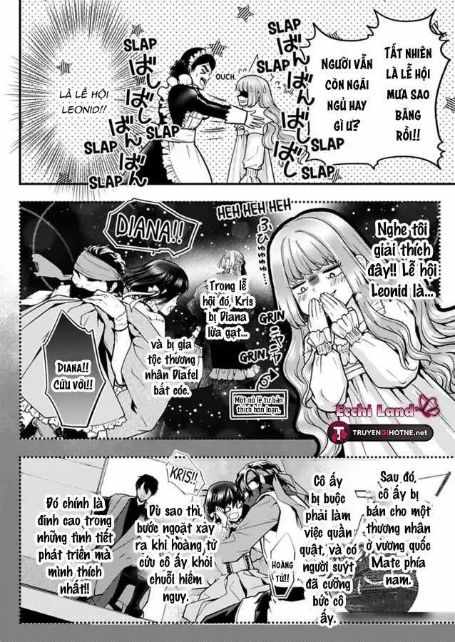 Chuyển Sinh Thành Nhân Vật Phản Diện Trong Otome Game 49.2 trang 9