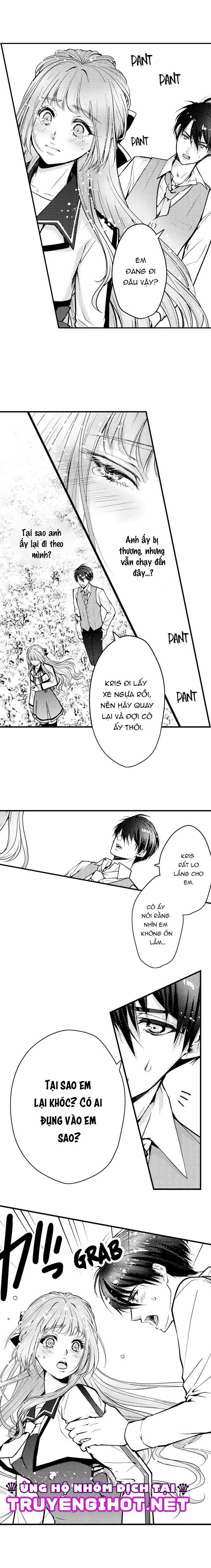 Chuyển Sinh Thành Nhân Vật Phản Diện Trong Otome Game 5.2 trang 2