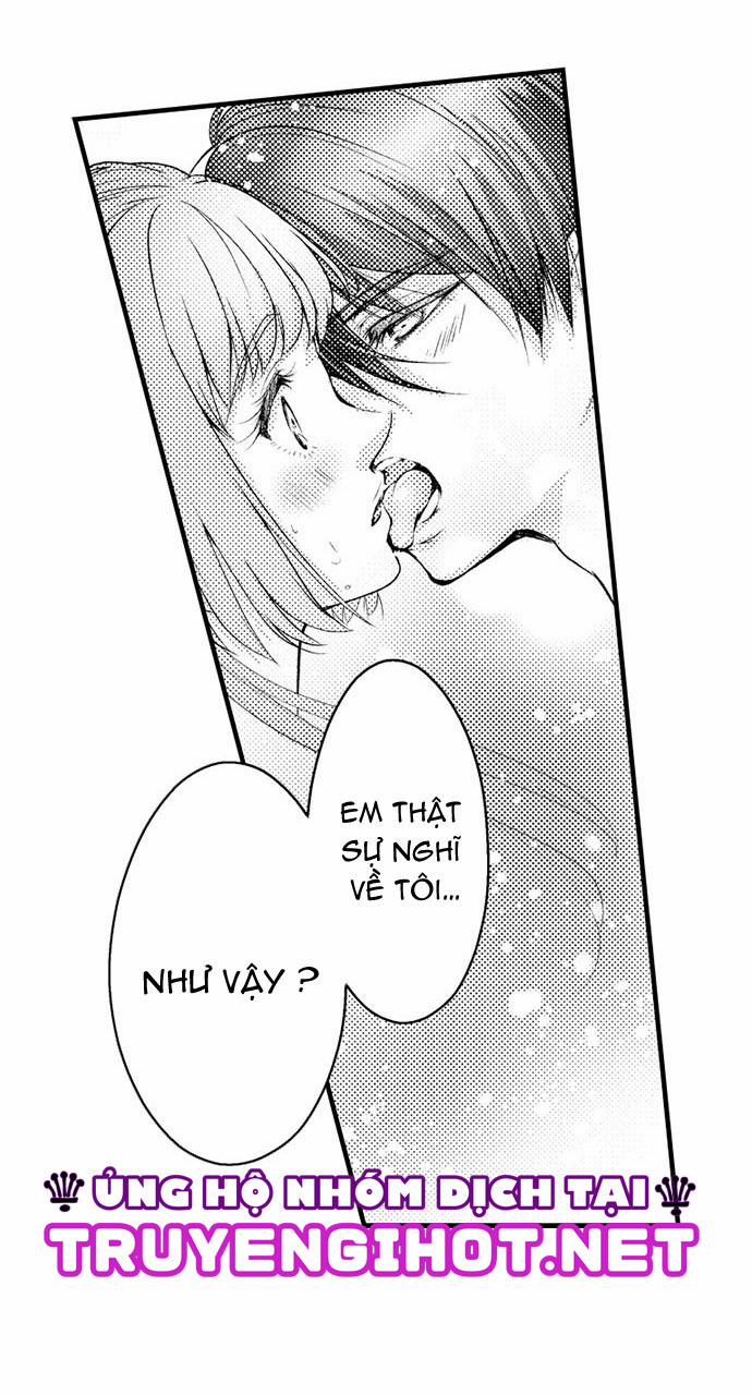 Chuyển Sinh Thành Nhân Vật Phản Diện Trong Otome Game 6.1 trang 11