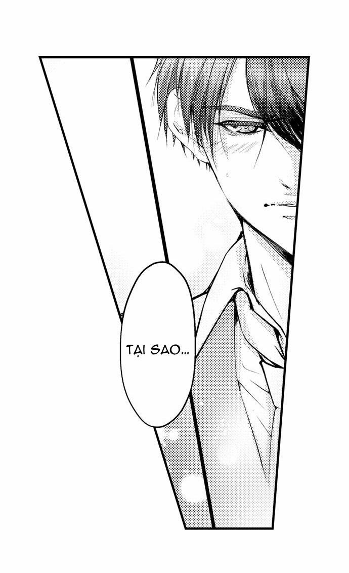 Chuyển Sinh Thành Nhân Vật Phản Diện Trong Otome Game 6.1 trang 8