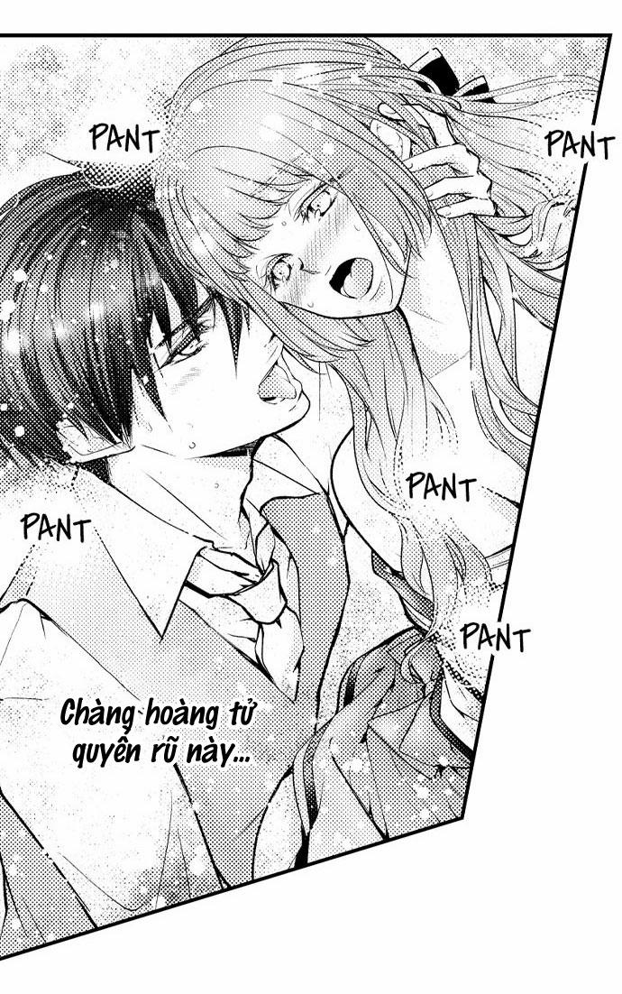 Chuyển Sinh Thành Nhân Vật Phản Diện Trong Otome Game 6.3 trang 11