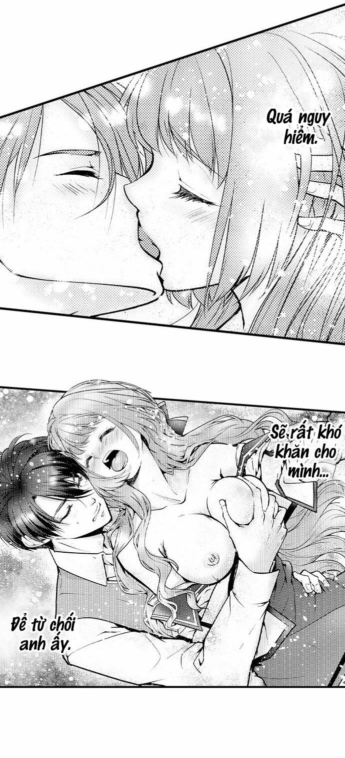 Chuyển Sinh Thành Nhân Vật Phản Diện Trong Otome Game 6.3 trang 12