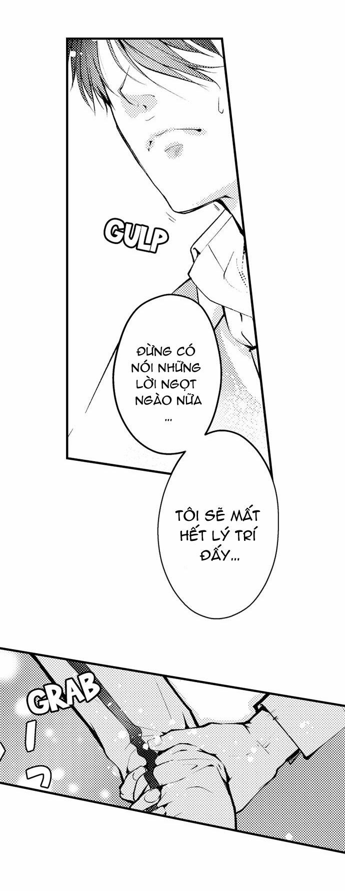 Chuyển Sinh Thành Nhân Vật Phản Diện Trong Otome Game 6.3 trang 3