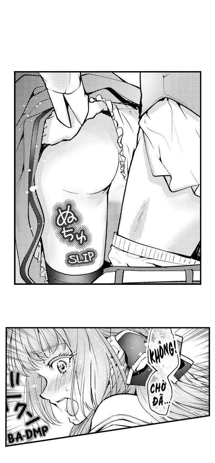 Chuyển Sinh Thành Nhân Vật Phản Diện Trong Otome Game 6.3 trang 5