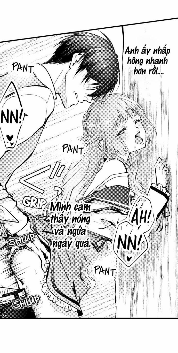 Chuyển Sinh Thành Nhân Vật Phản Diện Trong Otome Game 6.3 trang 7