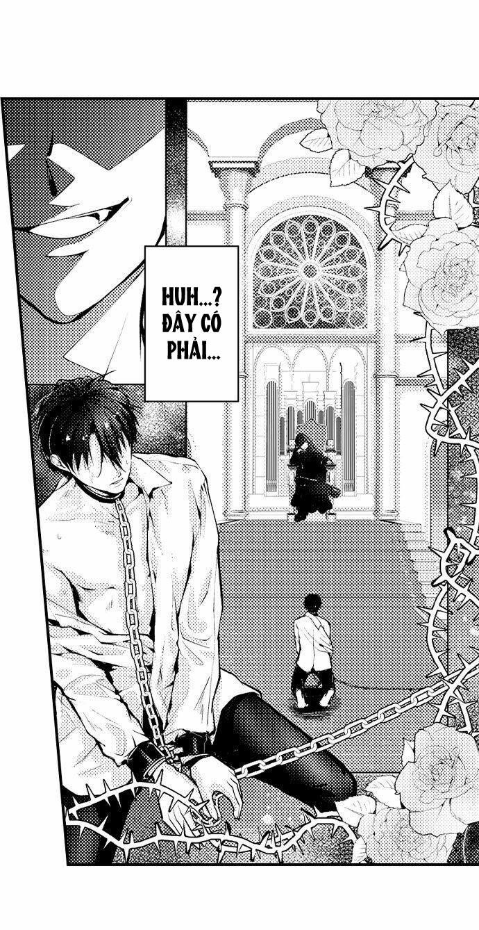 Chuyển Sinh Thành Nhân Vật Phản Diện Trong Otome Game 7.1 trang 3