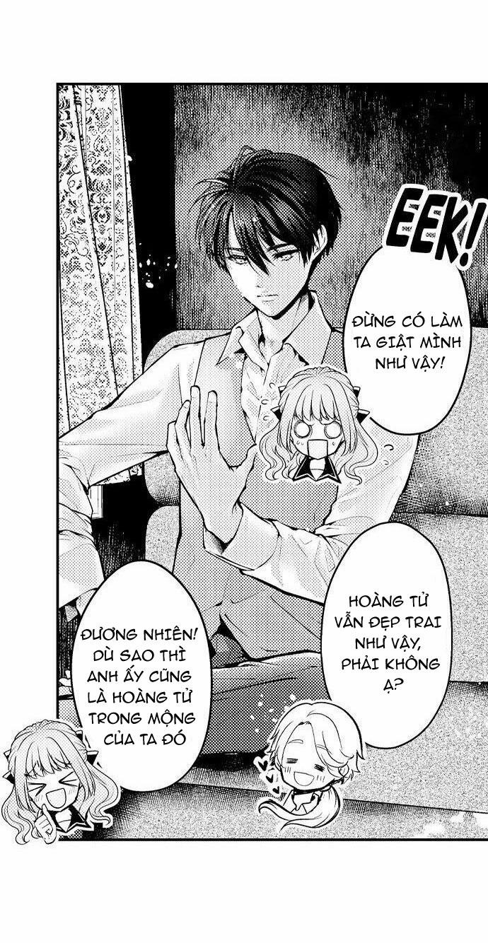 Chuyển Sinh Thành Nhân Vật Phản Diện Trong Otome Game 7.2 trang 2