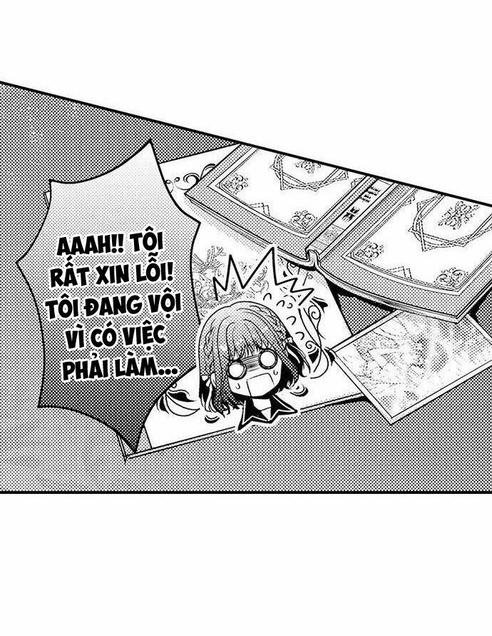 Chuyển Sinh Thành Nhân Vật Phản Diện Trong Otome Game 7.2 trang 9