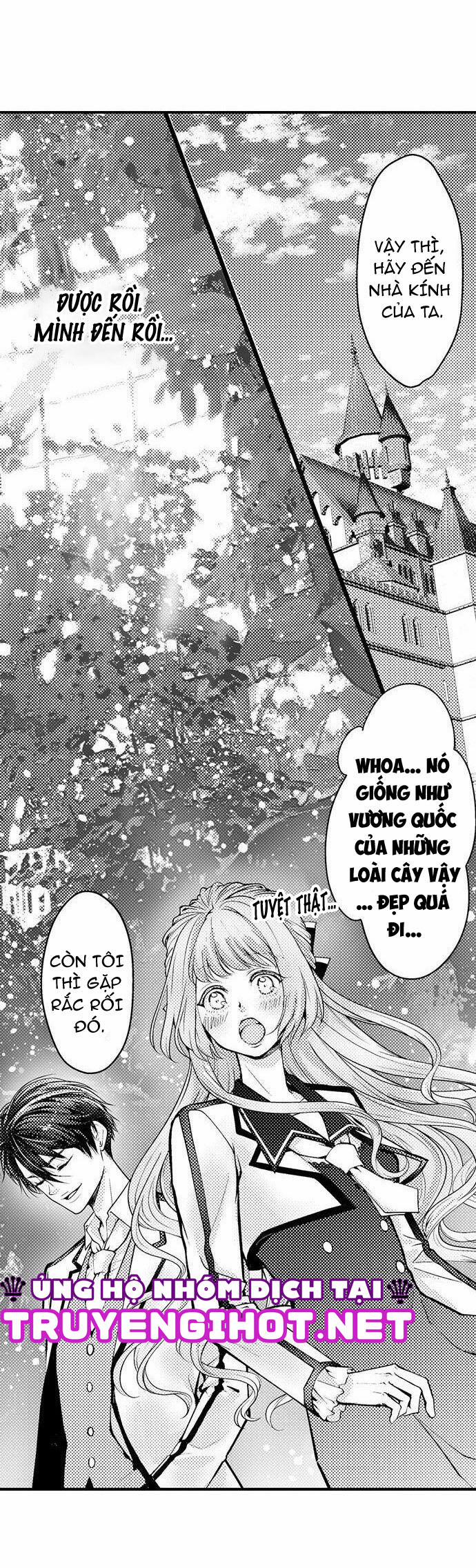 Chuyển Sinh Thành Nhân Vật Phản Diện Trong Otome Game 7.3 trang 6