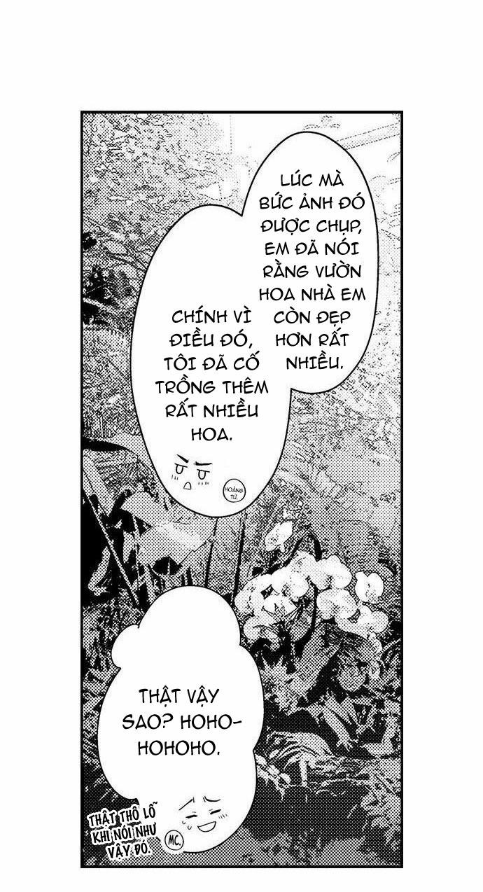 Chuyển Sinh Thành Nhân Vật Phản Diện Trong Otome Game 7.3 trang 7