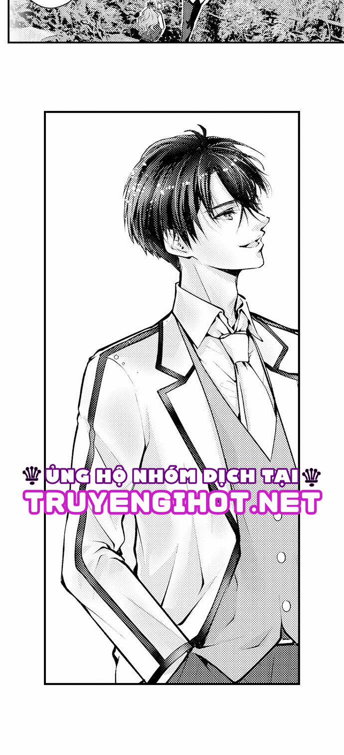 Chuyển Sinh Thành Nhân Vật Phản Diện Trong Otome Game 8.1 trang 4
