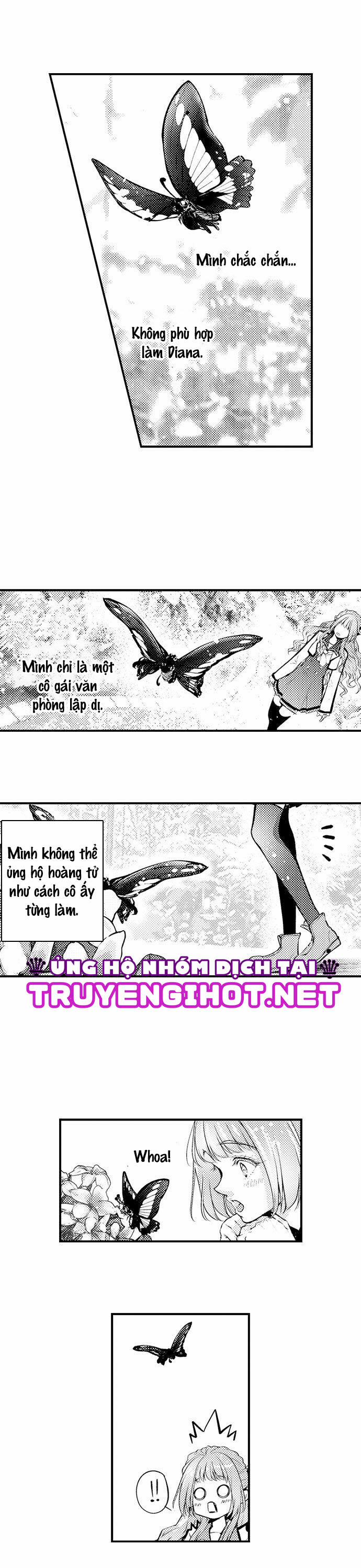 Chuyển Sinh Thành Nhân Vật Phản Diện Trong Otome Game 8.2 trang 3