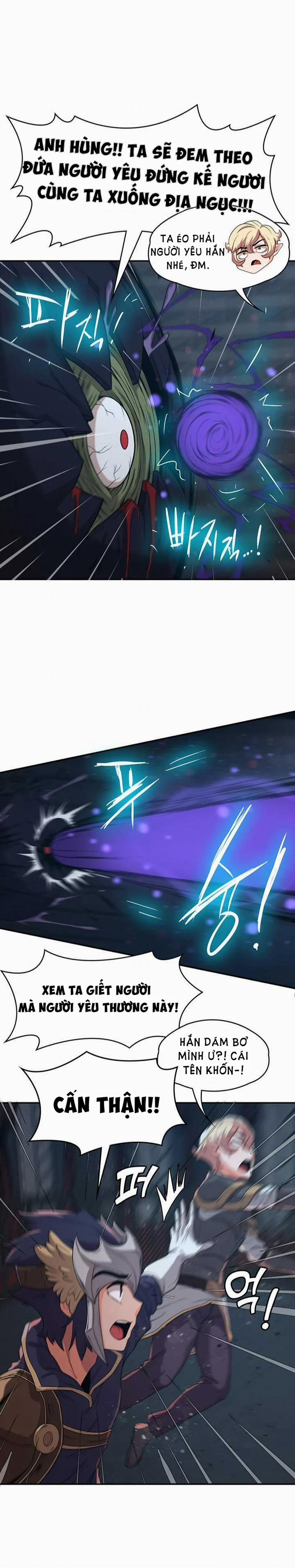 Chuyển Sinh Thành Phản Diện Game 18+ 10 trang 13