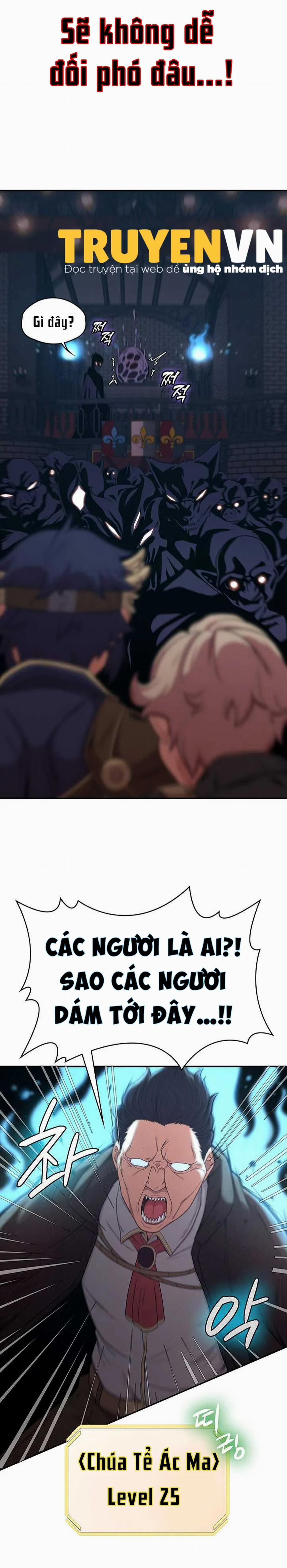 Chuyển Sinh Thành Phản Diện Game 18+ 10 trang 4
