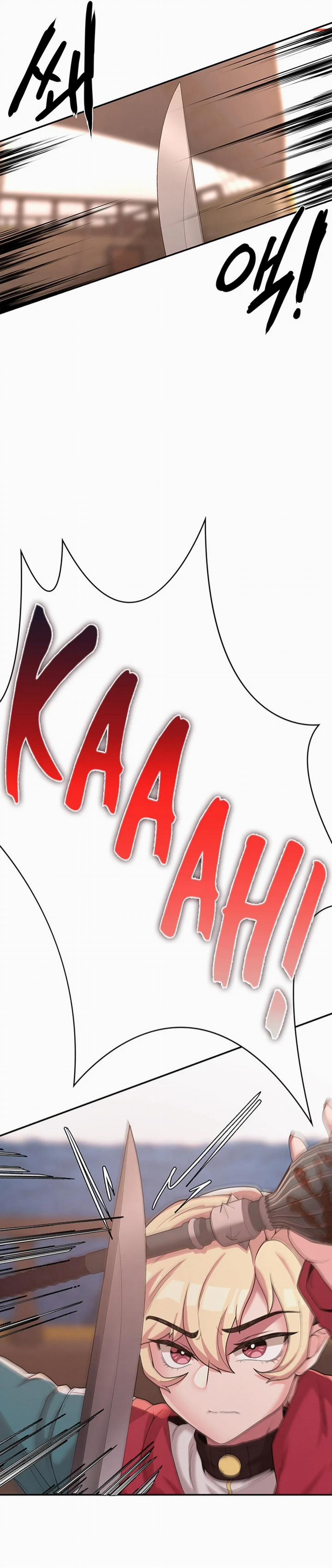 Chuyển Sinh Thành Phản Diện Game 18+ 14 trang 10