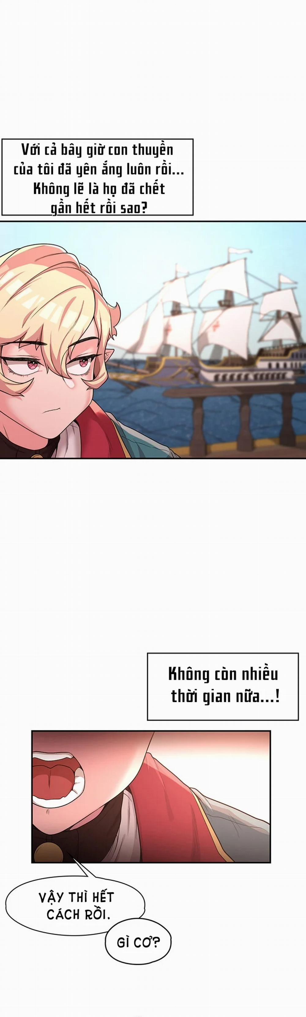 Chuyển Sinh Thành Phản Diện Game 18+ 14 trang 13