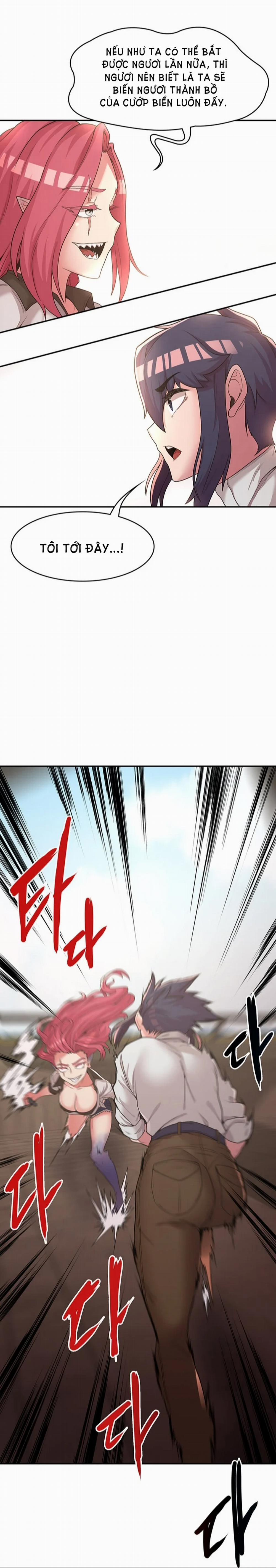 Chuyển Sinh Thành Phản Diện Game 18+ 14 trang 22