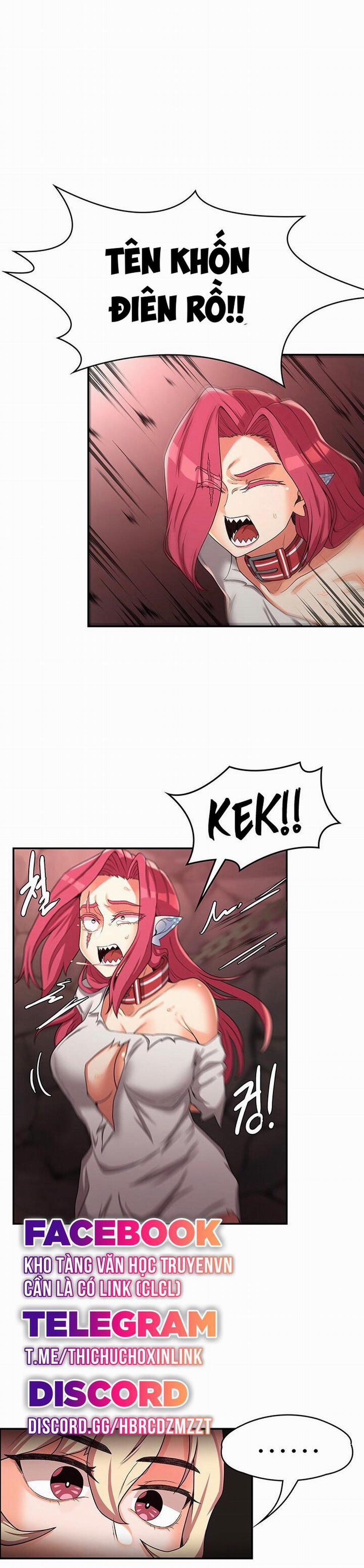 Chuyển Sinh Thành Phản Diện Game 18+ 18 trang 3