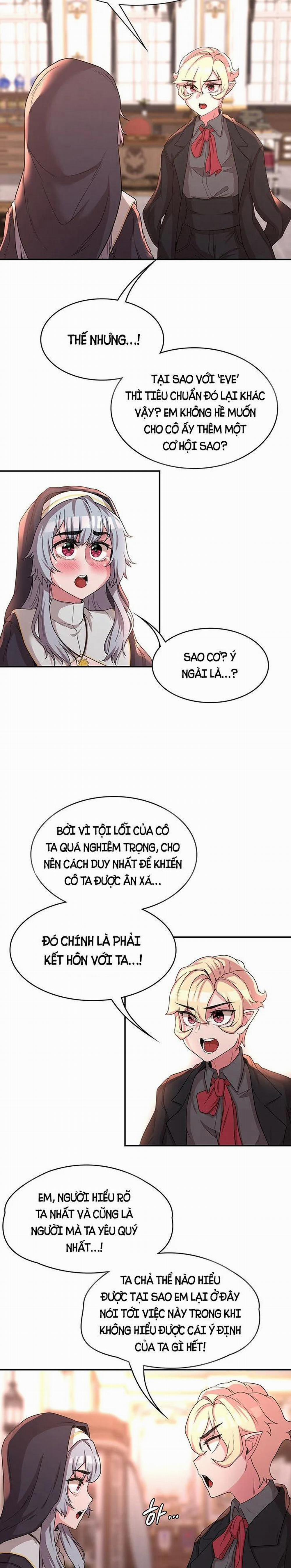 Chuyển Sinh Thành Phản Diện Game 18+ 20 trang 2