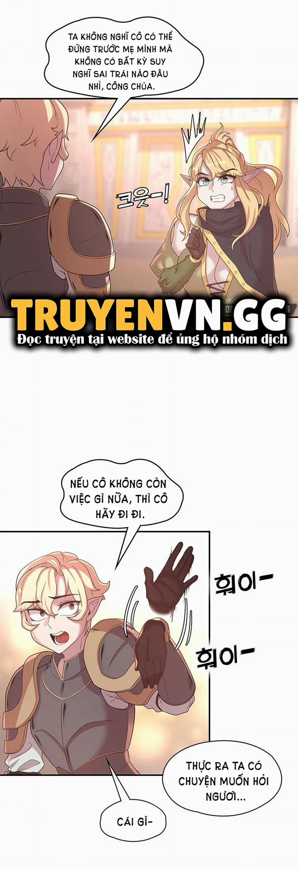 Chuyển Sinh Thành Phản Diện Game 18+ 22 trang 4