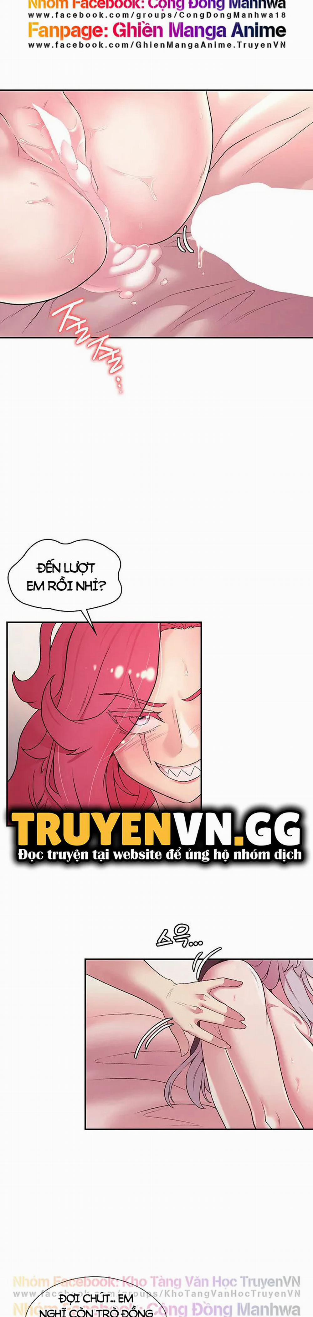 Chuyển Sinh Thành Phản Diện Game 18+ 30 trang 11