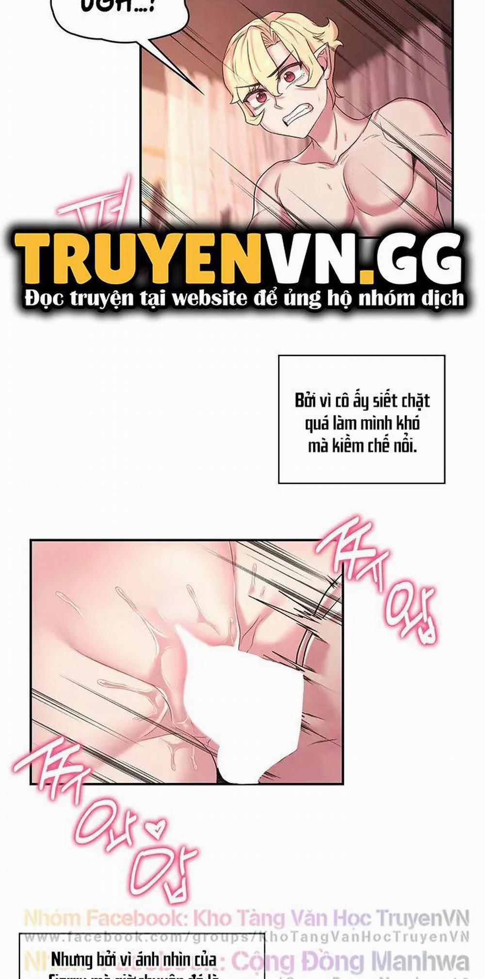 Chuyển Sinh Thành Phản Diện Game 18+ 30 trang 3