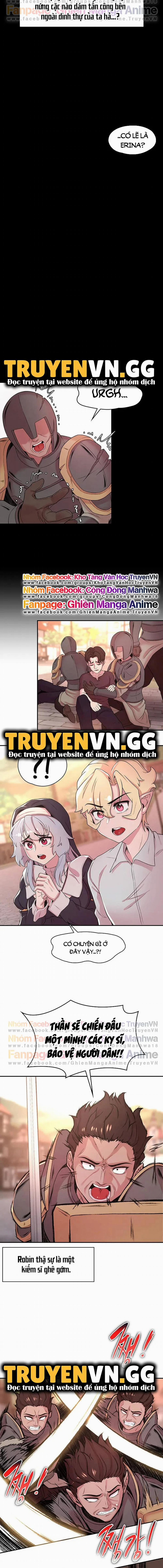 Chuyển Sinh Thành Phản Diện Game 18+ 31 trang 9