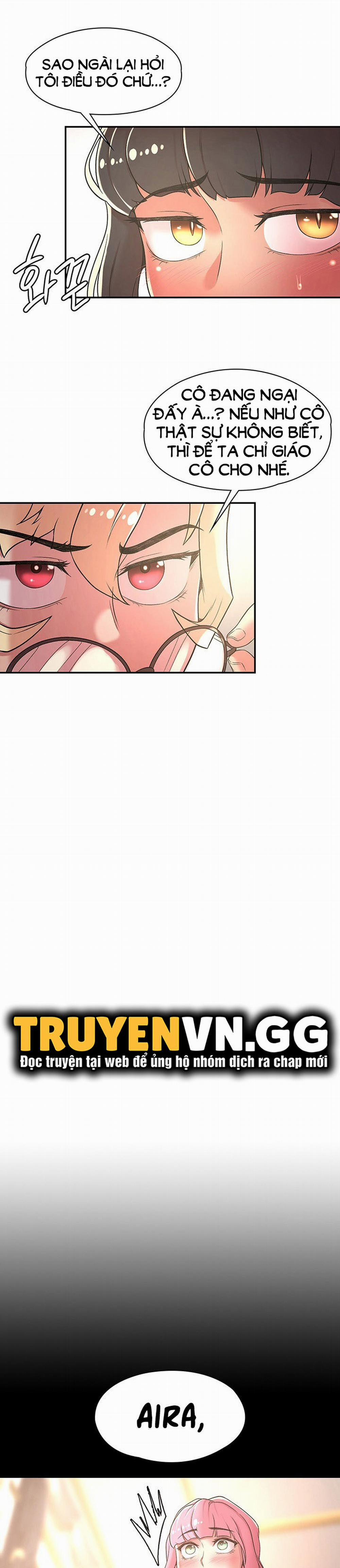 Chuyển Sinh Thành Phản Diện Game 18+ 34 trang 25