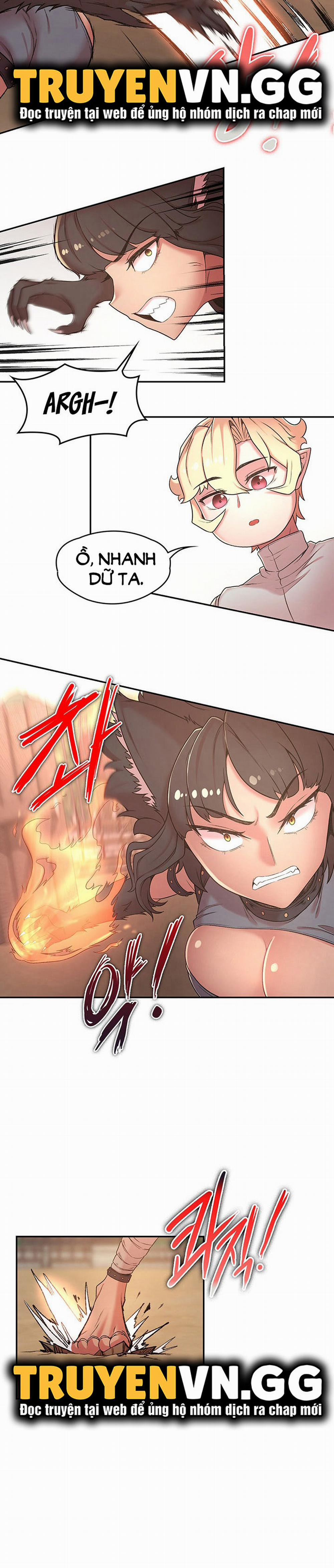 Chuyển Sinh Thành Phản Diện Game 18+ 34 trang 6