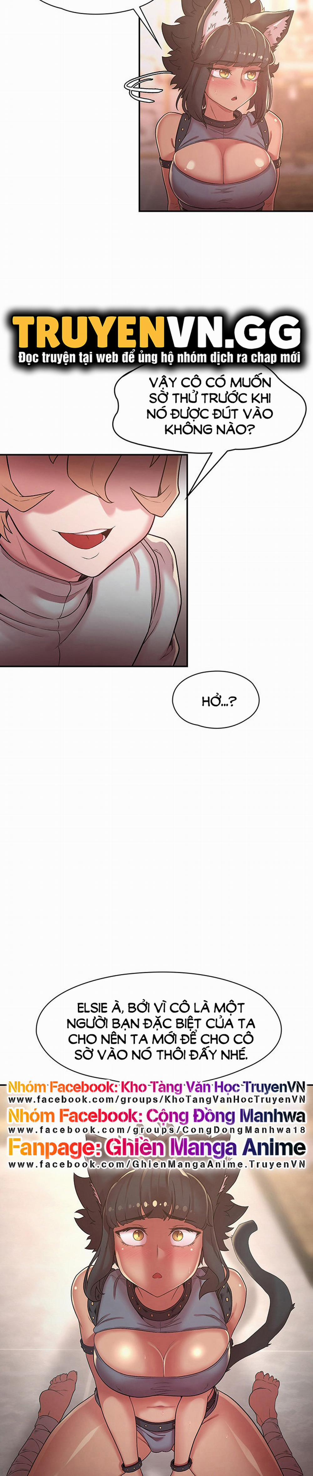 Chuyển Sinh Thành Phản Diện Game 18+ 35 trang 10