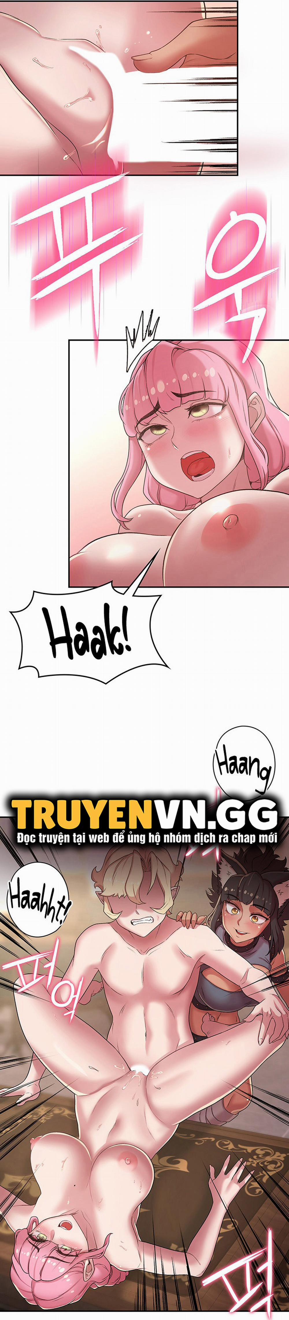 Chuyển Sinh Thành Phản Diện Game 18+ 35 trang 17