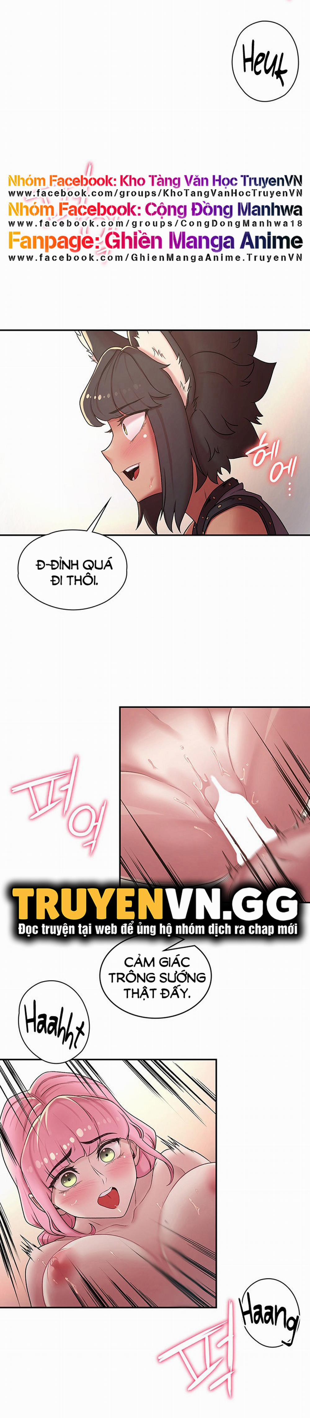 Chuyển Sinh Thành Phản Diện Game 18+ 35 trang 18