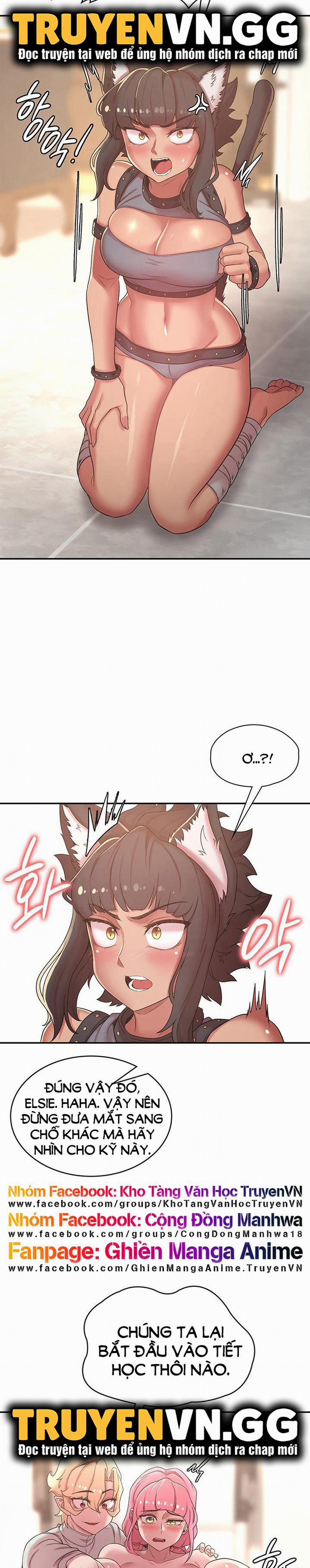 Chuyển Sinh Thành Phản Diện Game 18+ 35 trang 3