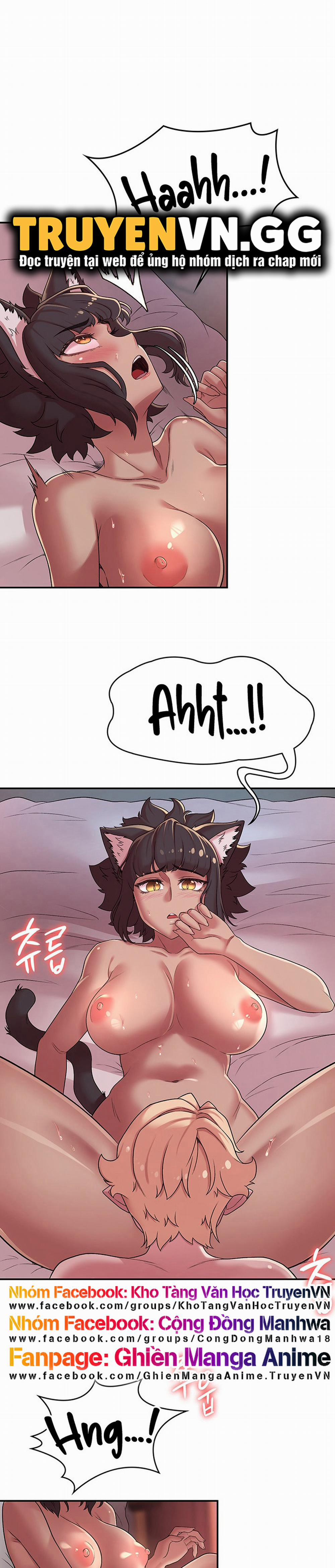 Chuyển Sinh Thành Phản Diện Game 18+ 36 trang 11