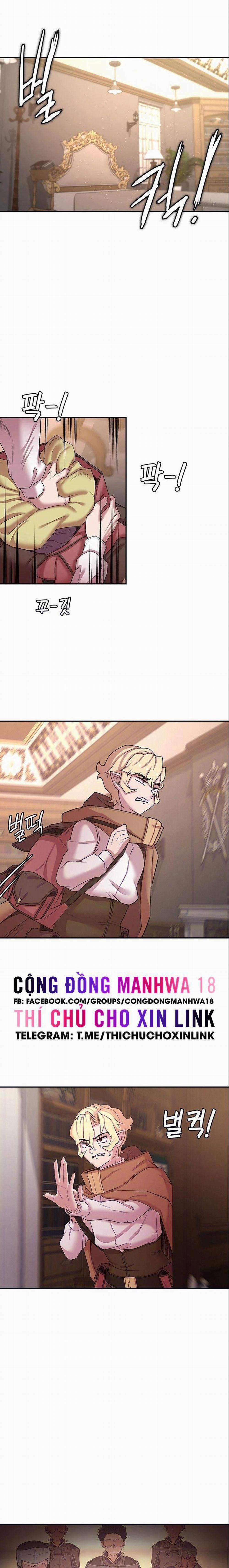 Chuyển Sinh Thành Phản Diện Game 18+ 48 trang 3