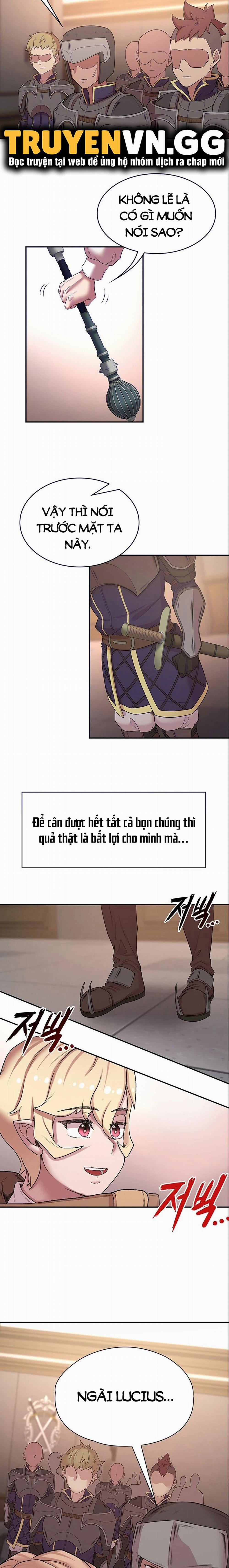 Chuyển Sinh Thành Phản Diện Game 18+ 48 trang 5