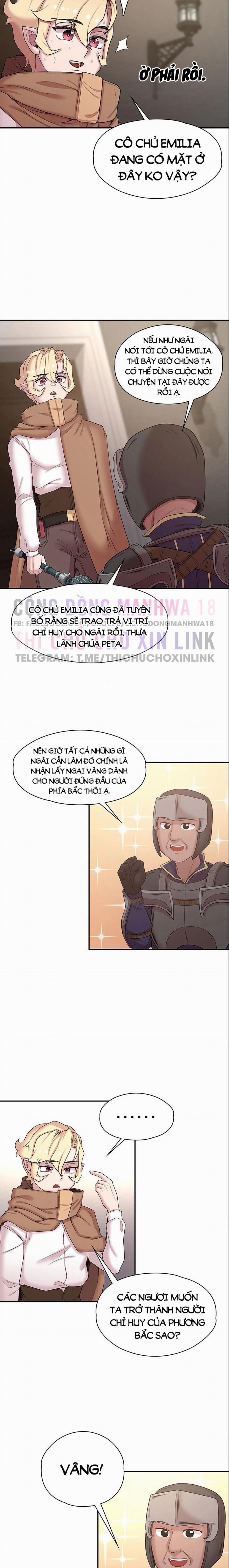 Chuyển Sinh Thành Phản Diện Game 18+ 48 trang 9