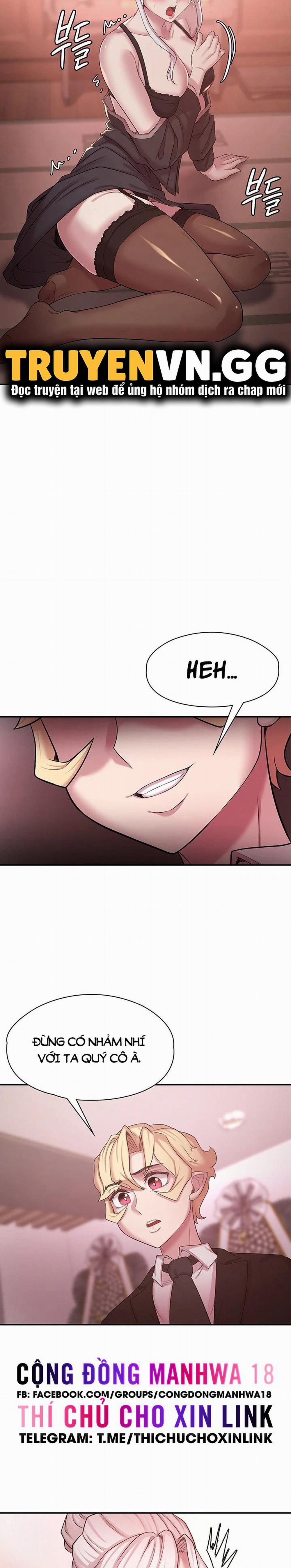 Chuyển Sinh Thành Phản Diện Game 18+ 49 trang 11