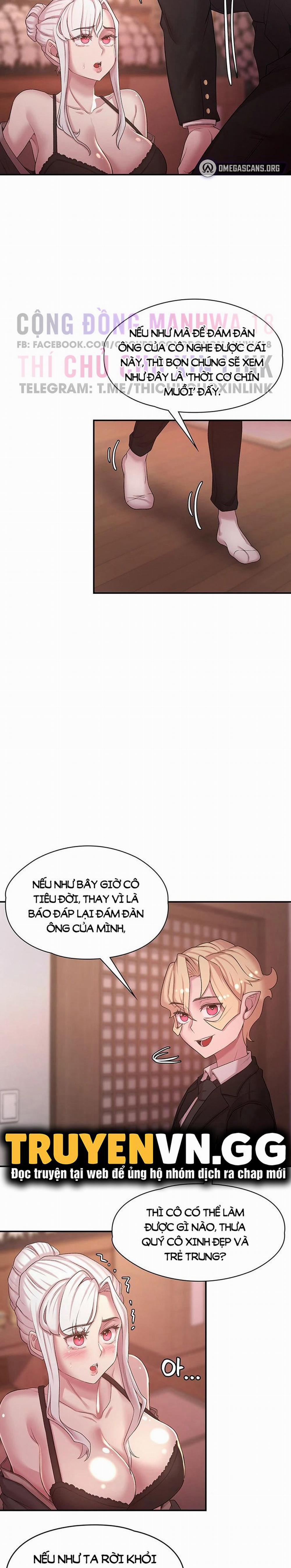 Chuyển Sinh Thành Phản Diện Game 18+ 49 trang 13