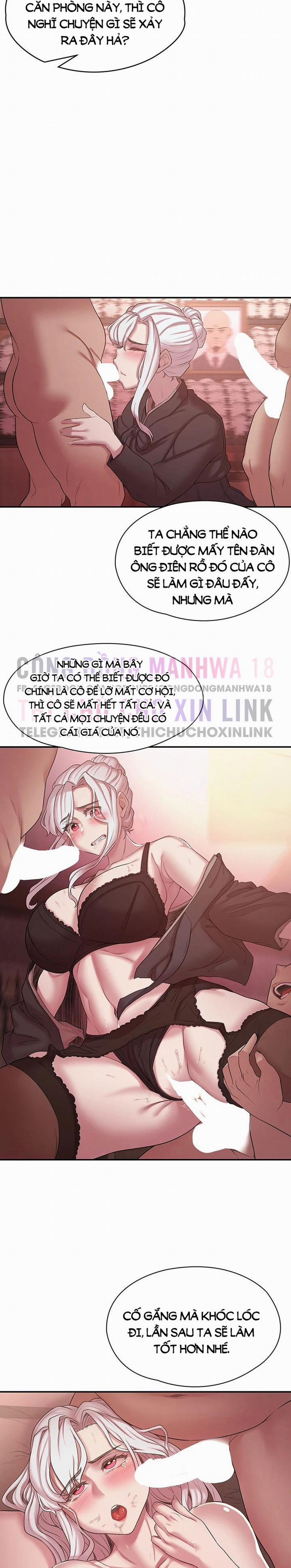 Chuyển Sinh Thành Phản Diện Game 18+ 49 trang 14