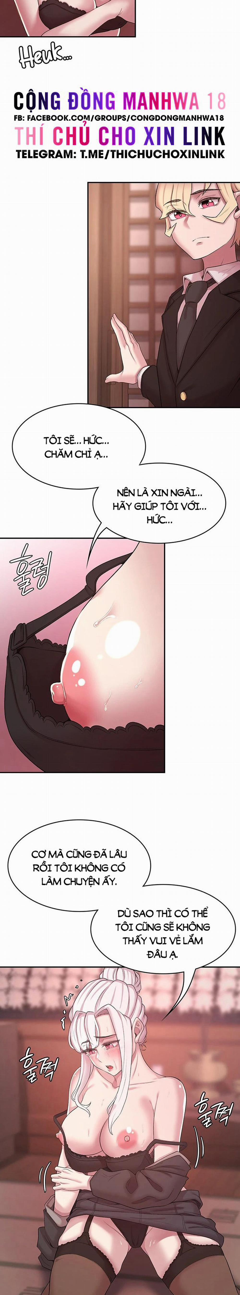 Chuyển Sinh Thành Phản Diện Game 18+ 49 trang 17