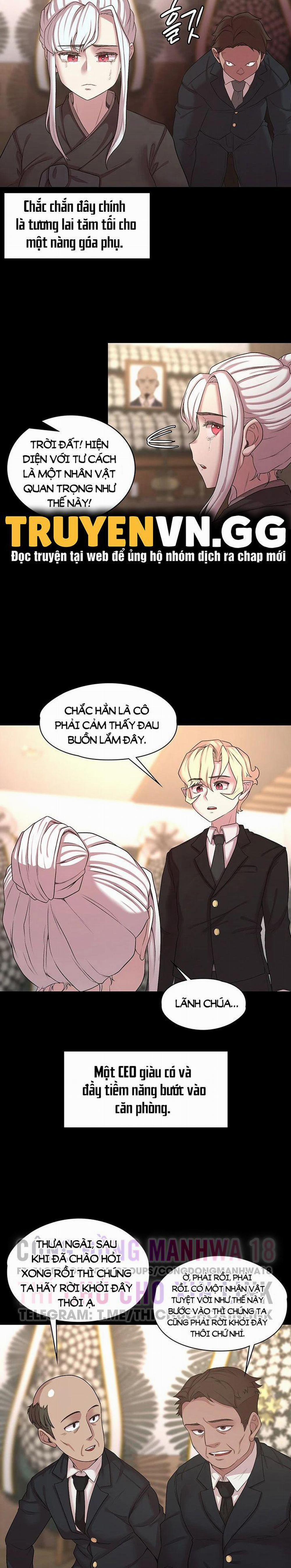 Chuyển Sinh Thành Phản Diện Game 18+ 49 trang 3