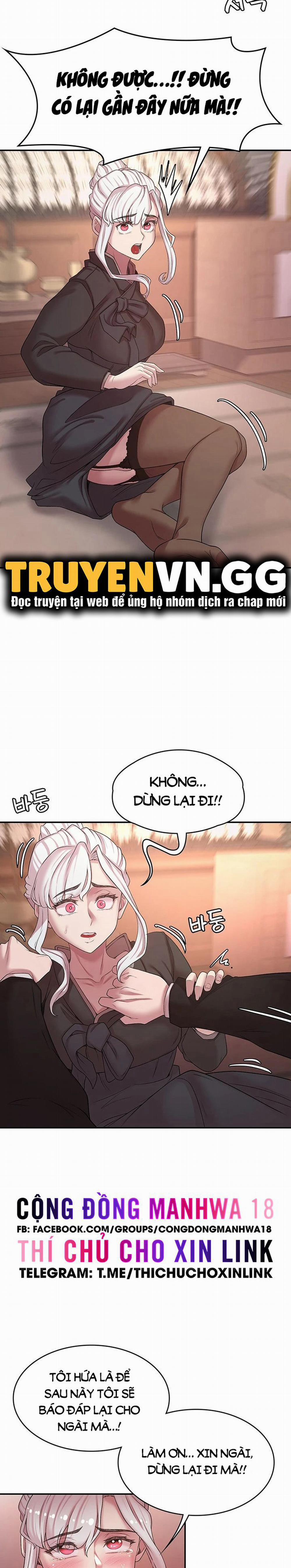 Chuyển Sinh Thành Phản Diện Game 18+ 49 trang 8