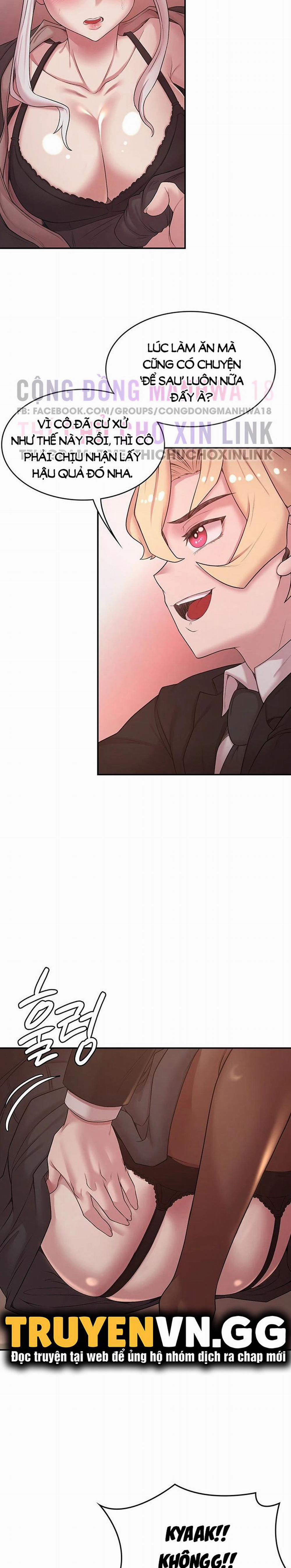 Chuyển Sinh Thành Phản Diện Game 18+ 49 trang 9