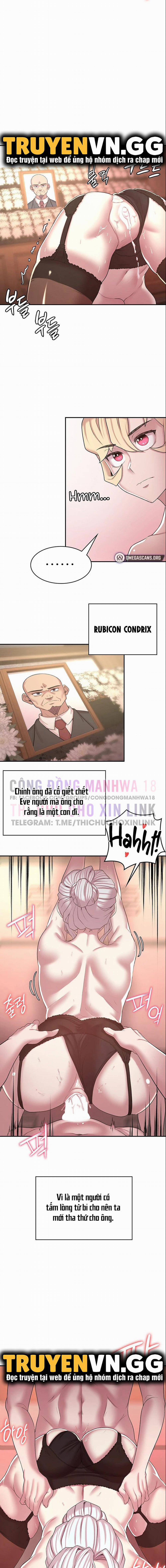 Chuyển Sinh Thành Phản Diện Game 18+ 50 0 END Season 1 trang 8